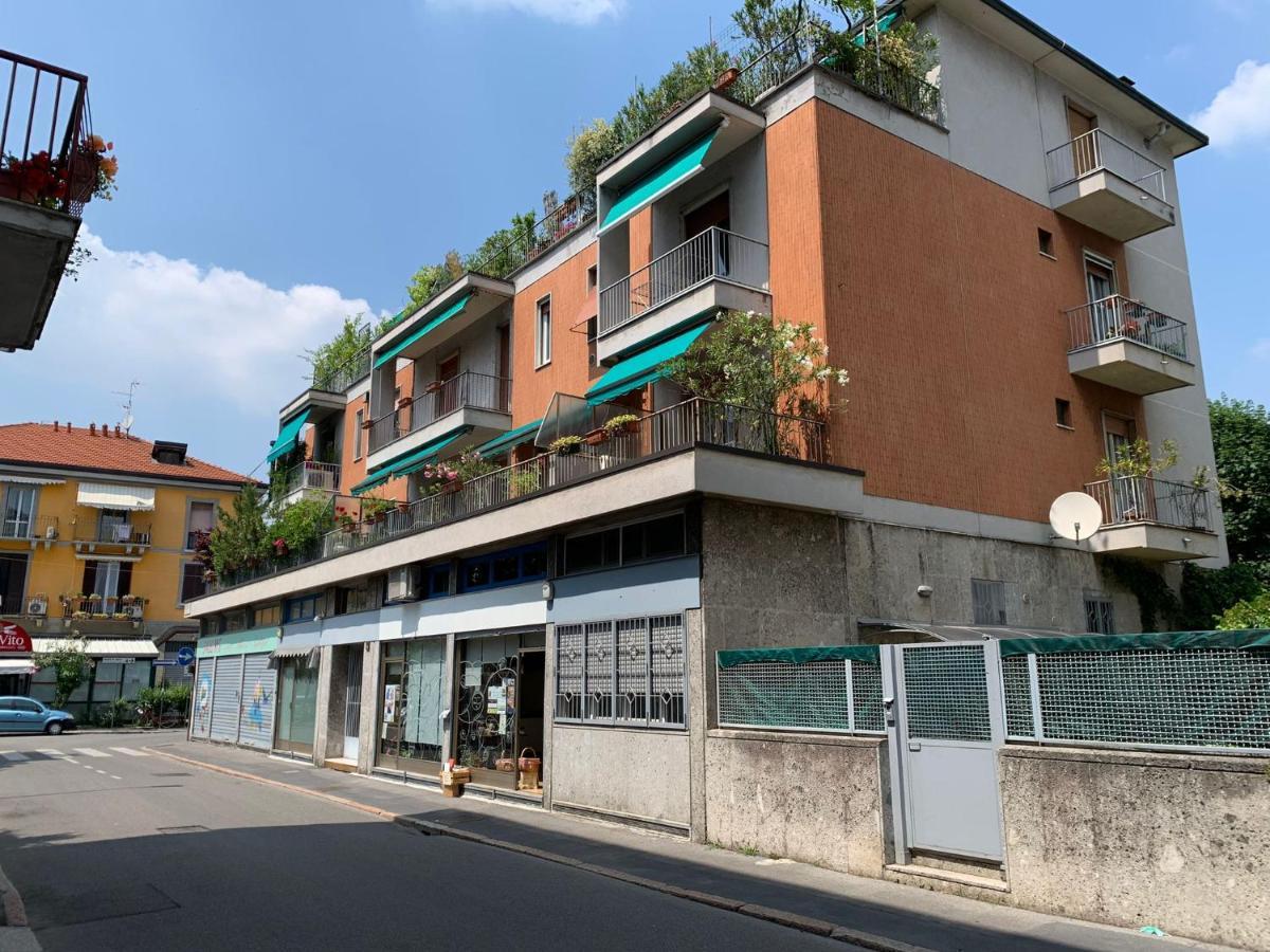 Milan Apartment Exterior photo