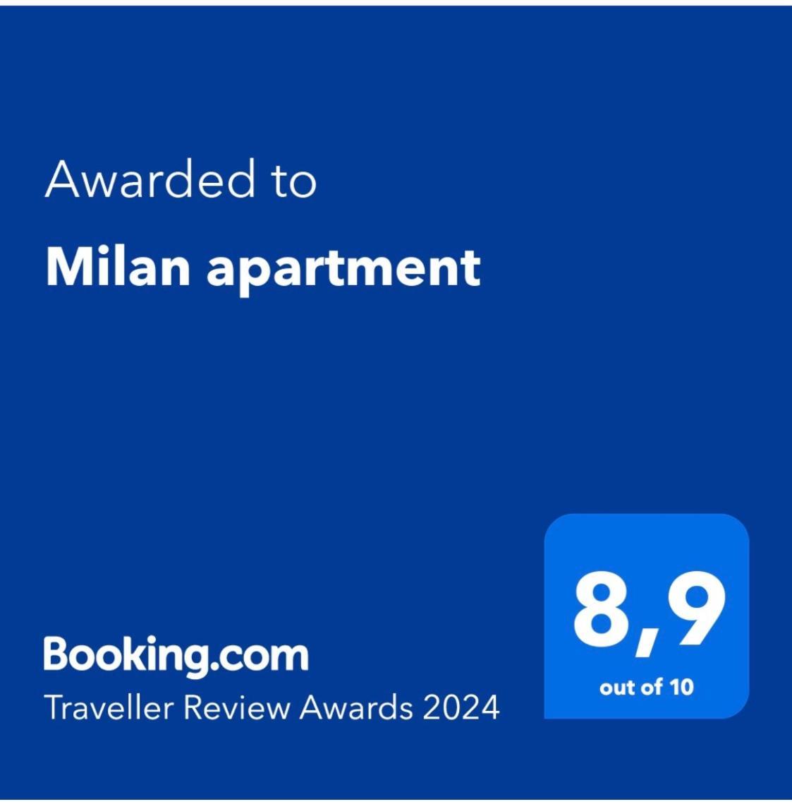 Milan Apartment Exterior photo